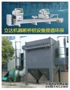 查環(huán)保對(duì)于斷橋鋁門(mén)窗設(shè)備和中空玻璃設(shè)備生產(chǎn)廠家的影響